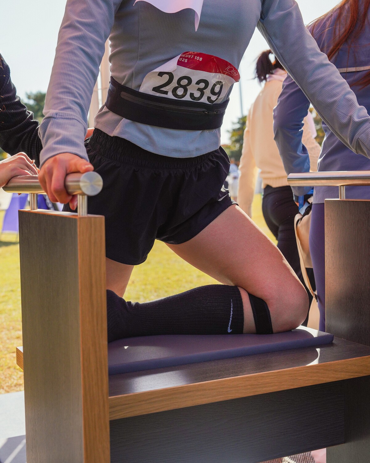 모브플렉스, ‘러너 맞춤형 저강도 회복 컨디셔닝’ 공개