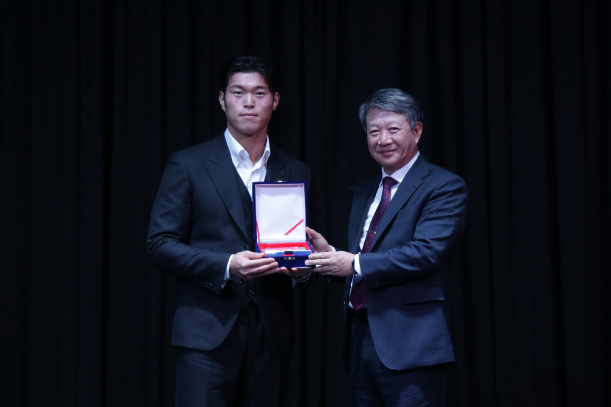 야차 최준서, 2025 라온 어워즈 ‘호서예술인상’ 수상