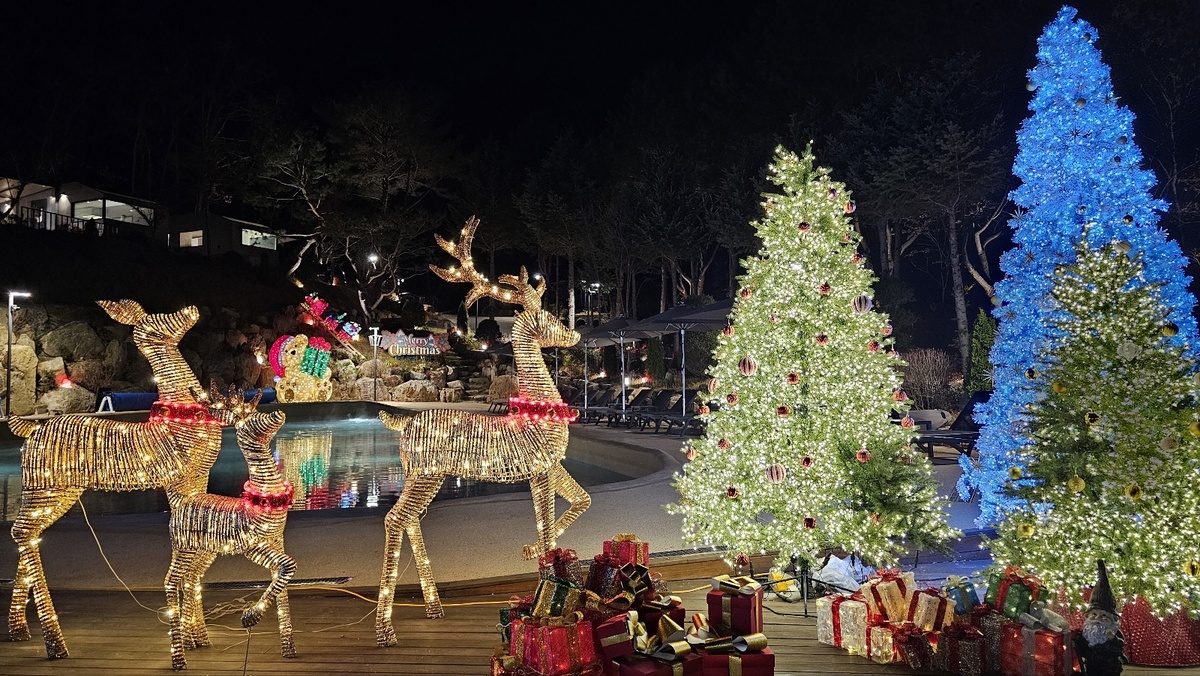 친환경 캠핑리조트 엔더스뷰, 로맨스 패키지 ‘연인(戀人)’ 출시