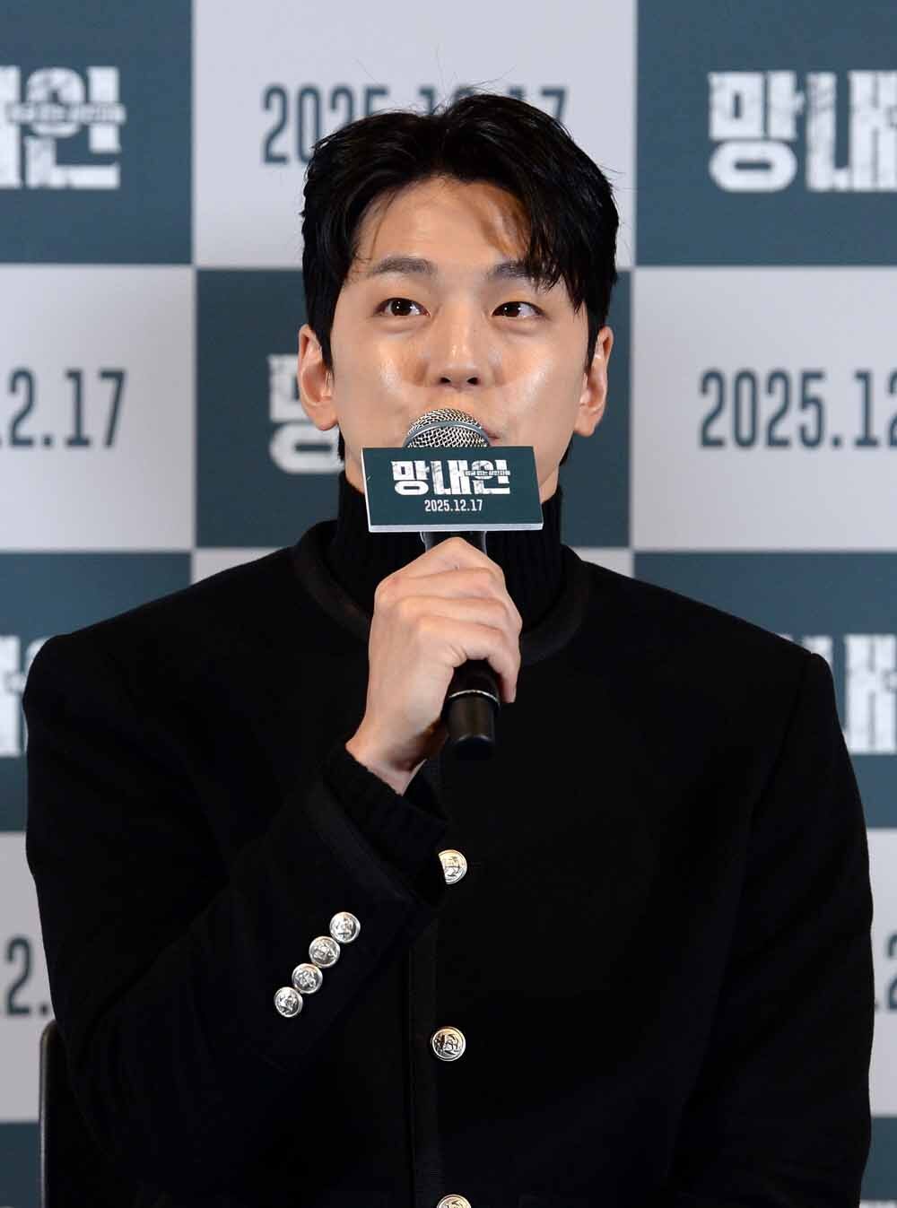 [SW포토]영화'망내인' 배우 김민규