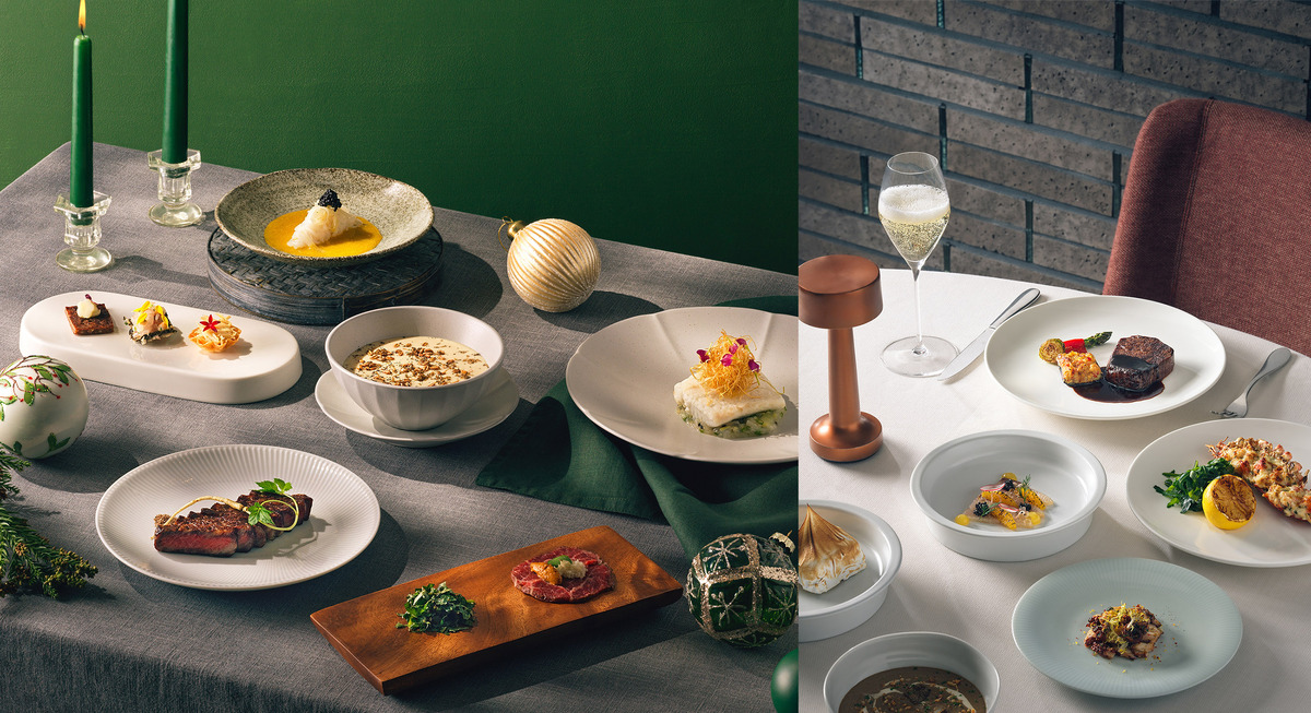 연말모임, 안다즈 ‘조각보’ 어때요… 12월 한달간 ‘콜키지 프리’